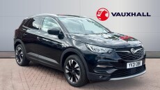 Vauxhall Grandland X 1.2 Turbo Griffin Edition 5dr Petrol Hatchback